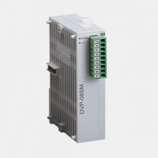 Moduł 8 wejść cyfrowych Delta Electronics DVP08SM11N